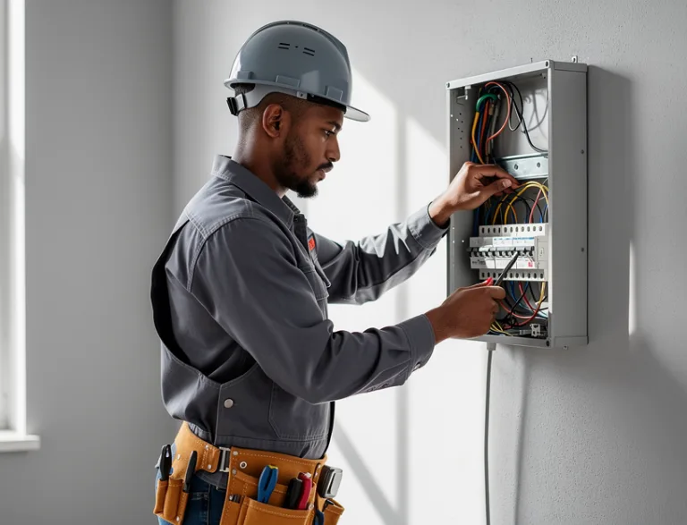 Electrician service in Baltimore